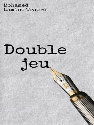 cover image of Double Jeu